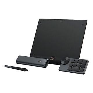 Xppen Tableta Gráfica Inalámbrica Deco Pro Mw Gen 2 Con Teclado Programable Ack05 9x5 Pulgadas Xppen Tableta Gráfica Inalámbrica Deco Pro Mw Gen 2 Con Teclado Programable Ack05 9x5 Pulgadas