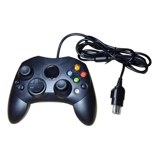 Controle Tipo S Para Xbox Clássico Novo Controle Tipo S Para Xbox Clássico Novo
