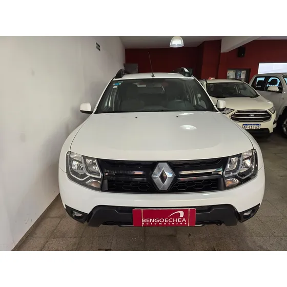 Renault Duster 1.6 Ph2 4x2 Dynamique 110cv