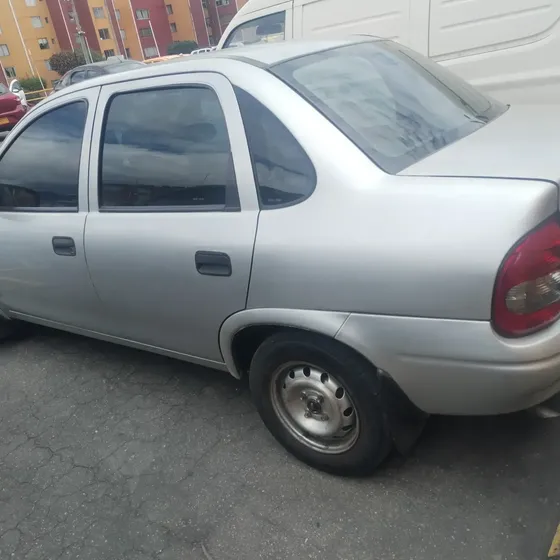 Chevrolet Corsa 2006 1.4 Wind
