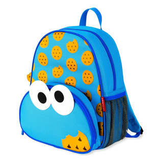 Mochila Para Niños Pequeños Skip Hop X Barrio Sésamo, Preesc Mochila Para Niños Pequeños Skip Hop X Barrio Sésamo, Preesc