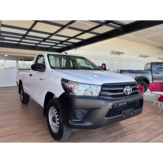 Toyota Hilux Pick-up 2.4 Cs Dx 150cv 4x2