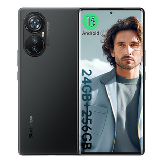 Blackview A200pro Celulares Cámara Triple De 108mp Android 13, 24gb + 256gb Helio G99 Con Carga Rápida De 66w Batería De 5050 Mah Blackview A200pro Celulares Cámara Triple De 108mp Android 13, 24gb + 256gb Helio G99 Con Carga Rápida De 66w Batería De 5050 Mah