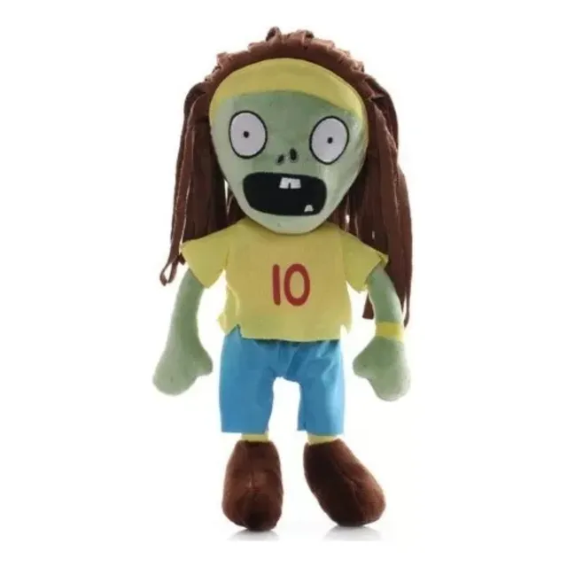 Peluche Plantas Vs Zombies Variedades A Elección 29cms 