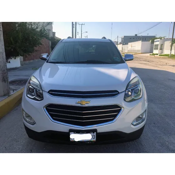 Chevrolet Equinox 2.4 Ltz At