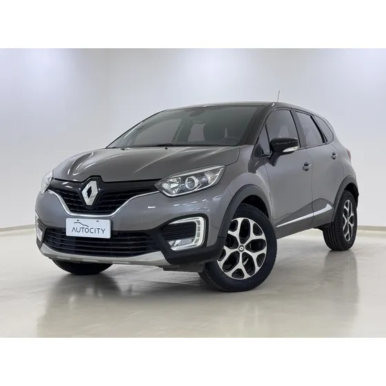 Renault Captur 1.6 Intens Cvt