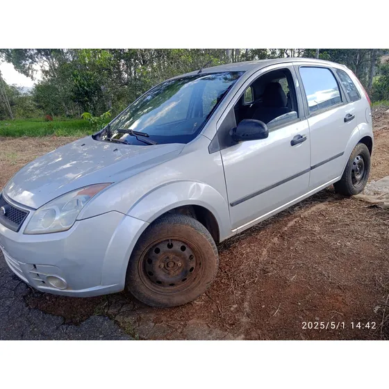 Ford Fiesta 1.0 Flex 5p