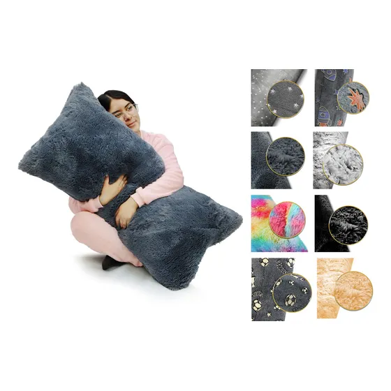 Almohada Larga Body Pillow Peluche Largo Suave