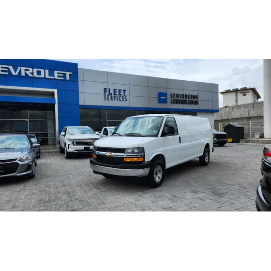 Chevrolet Express 4.3 V6 Cargo Van B