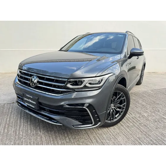 Volkswagen Tiguan 1.4 R-line