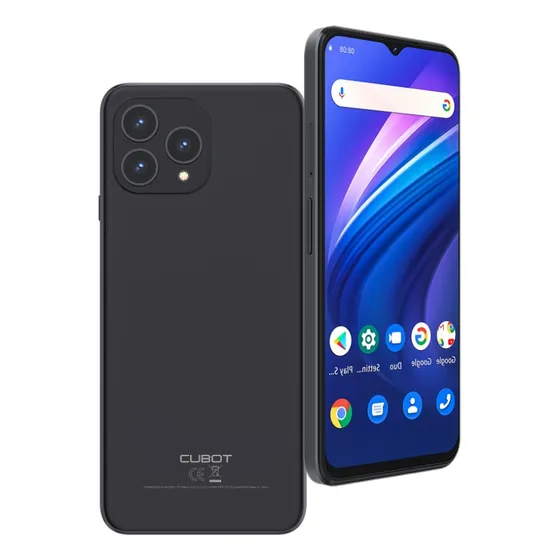 Cubot Cubot P80, 8g+256g, 6.58 Pulgadas, 5200 Mah
