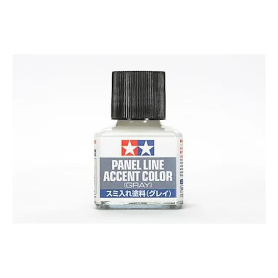 Tamiya Panel Line Accent Color (grey) (40ml)