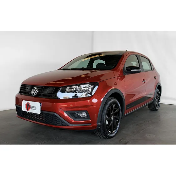 Volkswagen Gol Volkswagen Gol 1.0 Last Edition (flex)