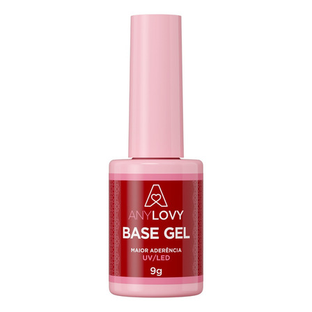 Gel Base Anylovy 10ml - Aderência E Durabilidade Para Unhas Gel Base Anylovy 10ml - Aderência E Durabilidade Para Unhas