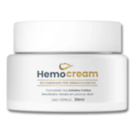 Pomada Para Hemorroida Hemocream