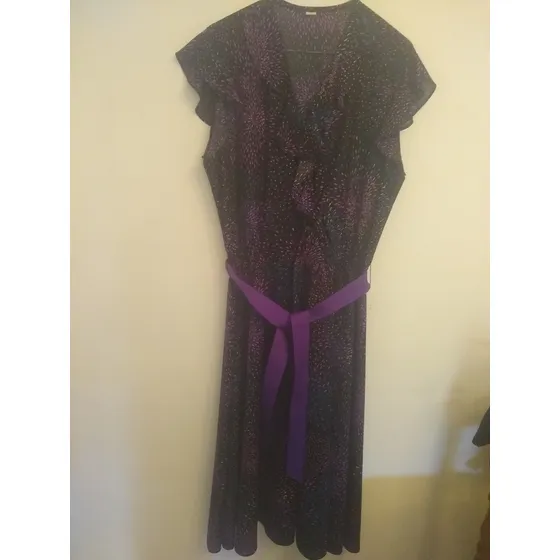 Vestido Para Dama Talla 16/ - Usado