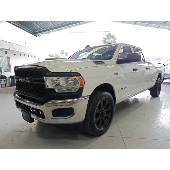 Dodge Ram 2500 2019 Dodge Ram 2500 Hd Crew Cab Hemi 6.4 4x2