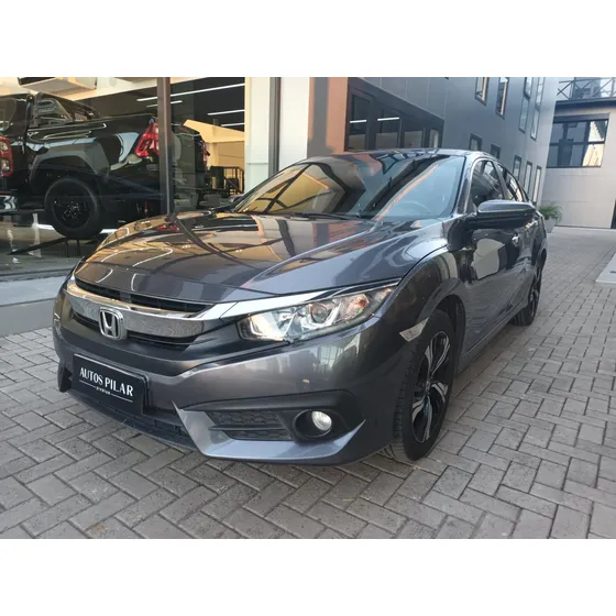 Honda Civic 2.0 Ex-l