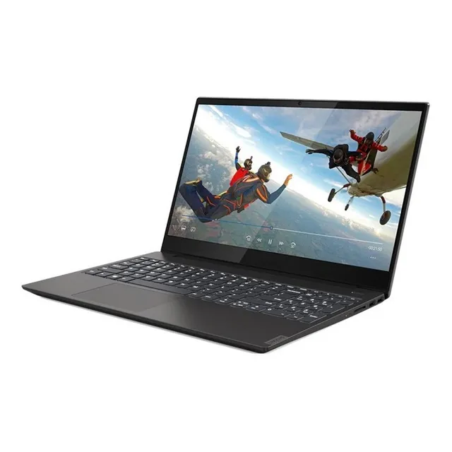 Notebook Lenovo 15.6 Ip S340 Ryzen 7 3700u 8gb 256gb W10 Color Negro
