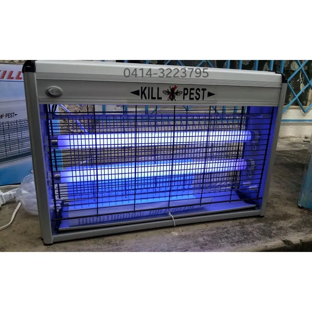 Venta Reparación Lámparas Mata Mosca , Tubos Fluorescente Uv