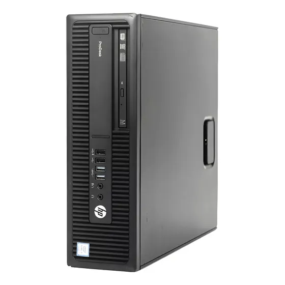 Cpu Hp Sff 600 G2 I5 6ta Gen 8gb 500gb Hdd (usado)