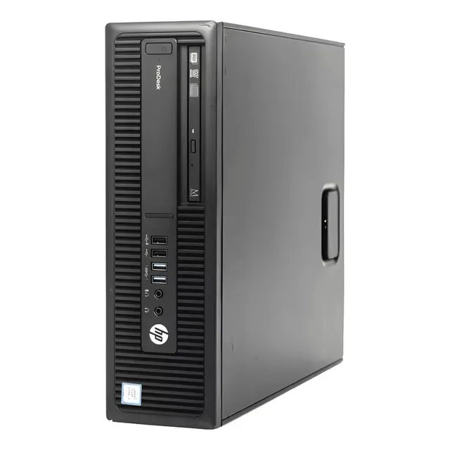 Cpu Hp Sff 600 G2 I5 6ta Gen 8gb 500gb Hdd (usado)