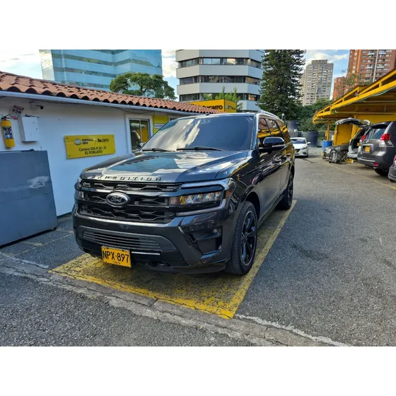 Ford Expedition 3.5 Limited Bindado At 4x4 2024