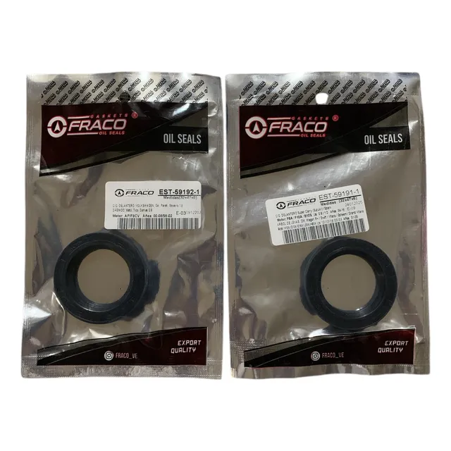 Estopera Cigueñal Delantera/arbol De Leva Spark Matiz 2unds