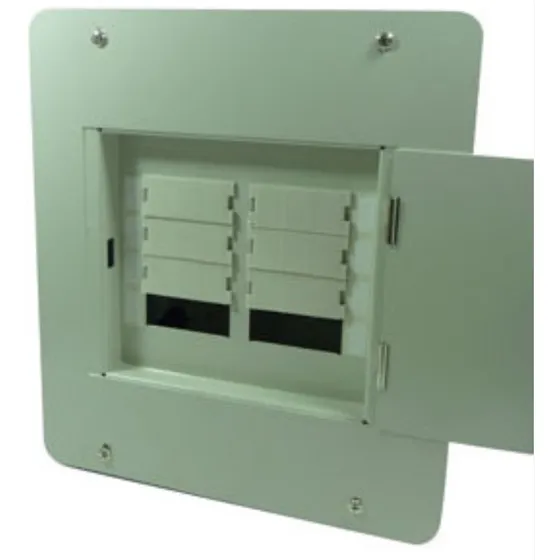 Cajera Electrica De 8 Security