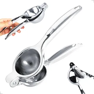 Espremedor Limão Manual Zinco 22cm Gourmet Profissional Espremedor Limão Manual Zinco 22cm Gourmet Profissional