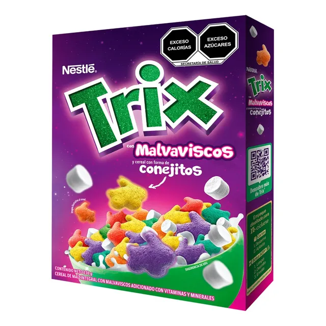 Cereal Trix Sabor Marshmallow 230g