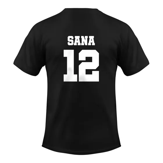 Playera Twice Integrantes Kpop