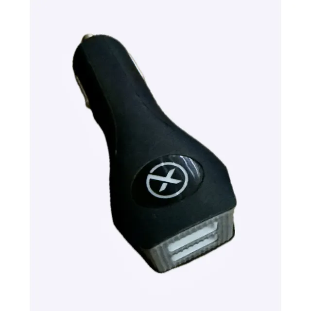 Cargador / Auto/carro /cigarrera/2ptos Usb 12-32v