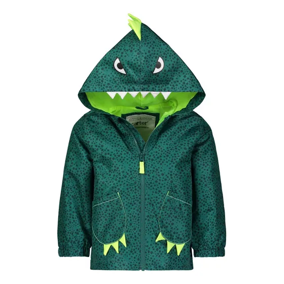 Campera Lluvia Carters Cocodrilo Flaber
