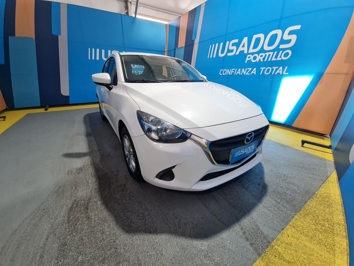 Mazda 2 Sport 2017