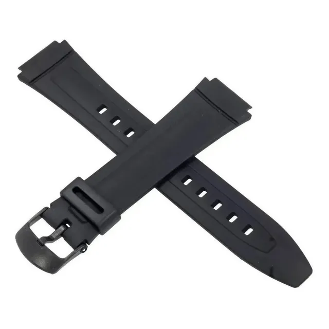 Malla Correa Banda Para Casio Aw80 Silicona