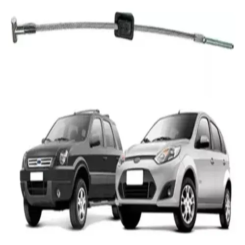 Guaya Freno Mano Ford Ecosport Fiesta Power Max Move