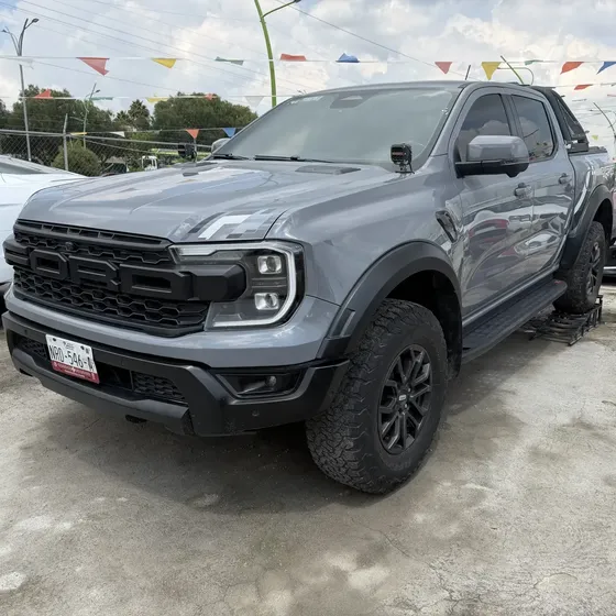 Ford Ranger Raptor 2024 3.0 V6 4x4 At