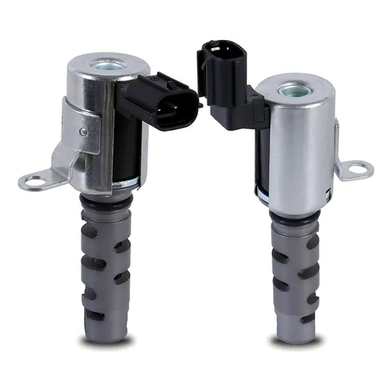 Juego De Valvulas Selenoides Vvti Escape Admision Caliber