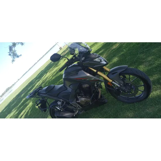 Honda Cb Twister 300
