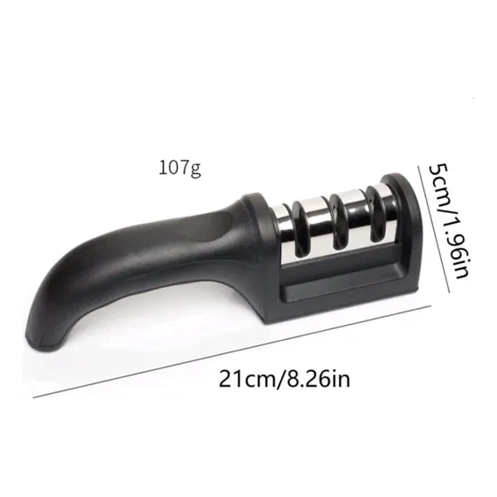 Afilador De Cuchillos Multifunción Portátil