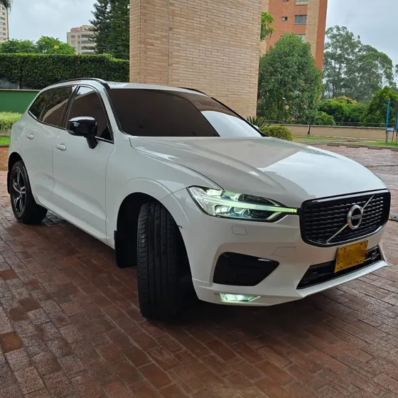 Volvo Xc60 2021 2.0 T5 Awd R-design