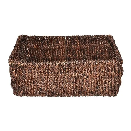 Canasto Rectangular Sin Tapa