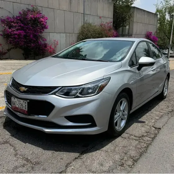 Chevrolet Cruze 2018 1.4 Ls At