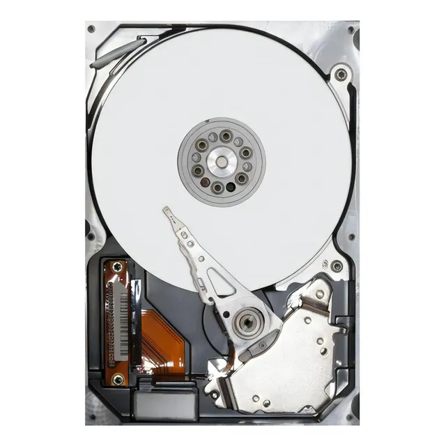 Disco Duro Servidor Dell 2tb 7200rpm Sata Iii 3.5 6gbit /vc