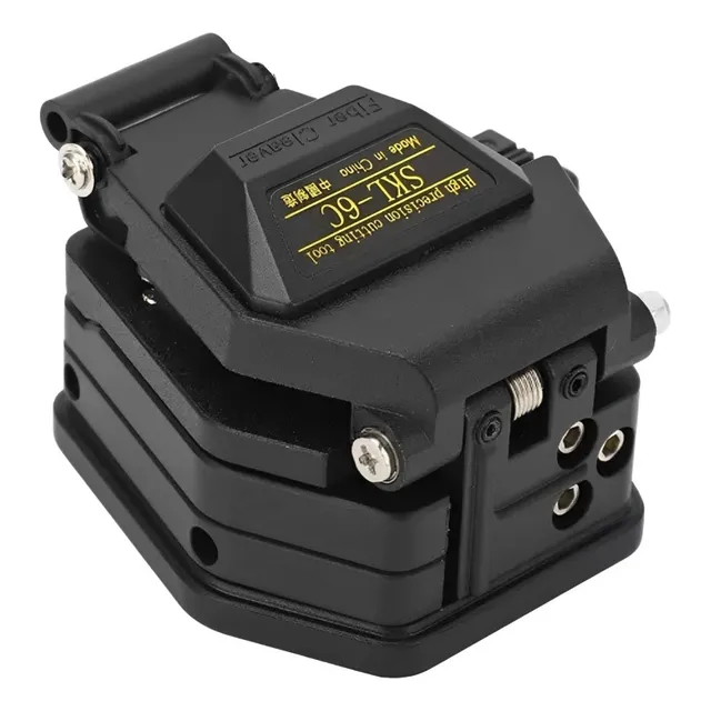 Cortadora De Fibra Óptica De Alta Precisión Skl-6c