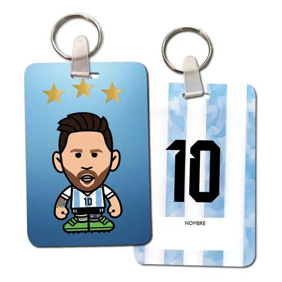 60 Souvenirs Identificadores