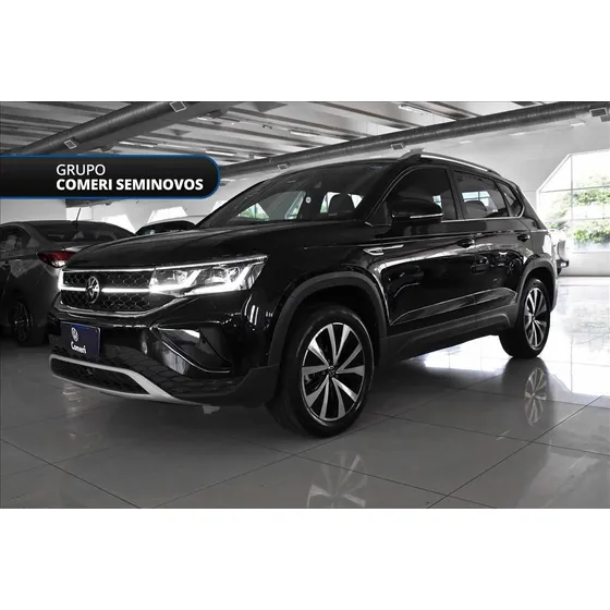 Volkswagen Taos 1.4 250 Tsi Total Flex Highline Automático