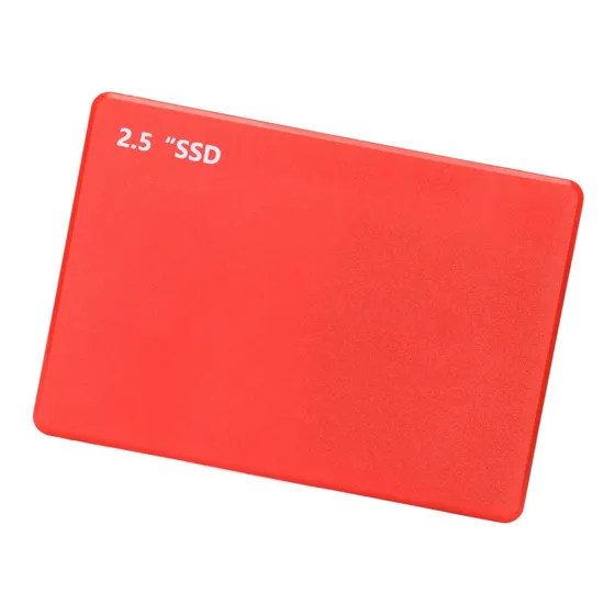 Laptop Ssd Rojo Interno Casa Oficina