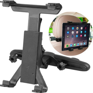 Suporte Tablet iPad Carro Automotivo Banco Encosto Cabeça Suporte Tablet iPad Carro Automotivo Banco Encosto Cabeça